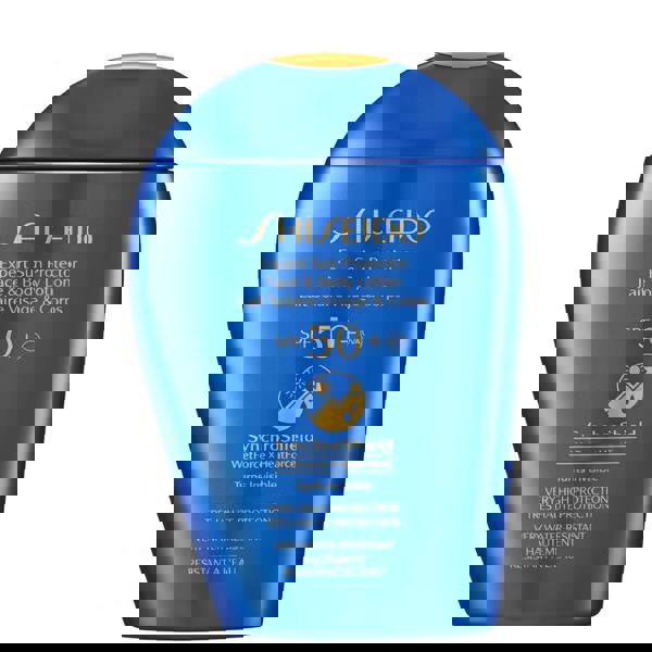 Shiseido  Expert Sun: Protection Lotion SPF50+ 150ml / 5 fl.oz.