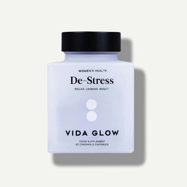 Vida Glow Women's Health - Destress Capsules 60 ea