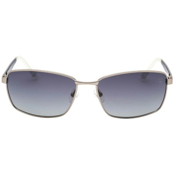 Timberland Tb9233 09D Silver Sunglasses