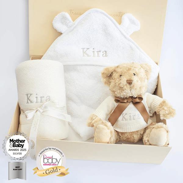 The Baby Gifting Company Welcome Little One Gift Set