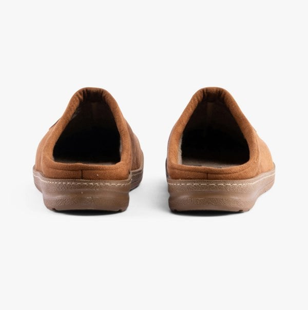 Rohe Rohde 7141-74 Mens Mules Brown