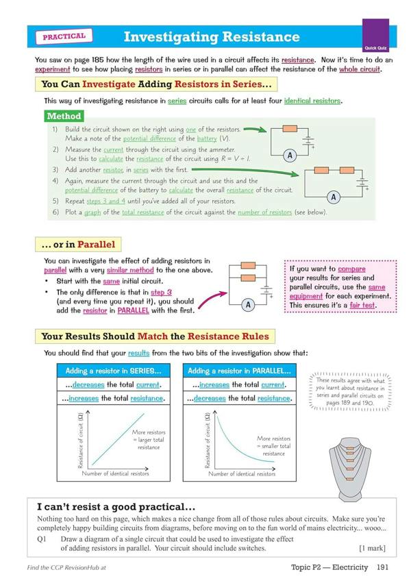 CGP GCSE Combined Science AQA Revision Bundle – Revision Guide & Workbook