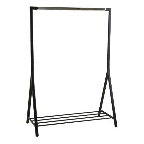 Furniture To Go Brent Clothes Rack in Black