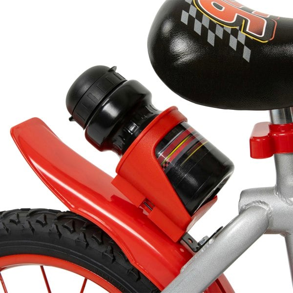 Toimsa Disney Cars 14" Bicycle - Grey