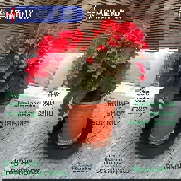 Great for All plant pots protection