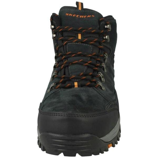 Skechers Mens Skechers Lace Up Boots Relment Pelmo 64869