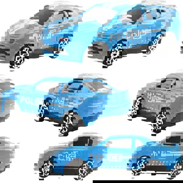 deAO Toys Transporter Truck Carrycase for Cars Play Set