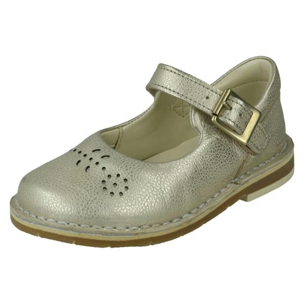 Clarks Girls Clarks Mary Jane Shoes Comet Play