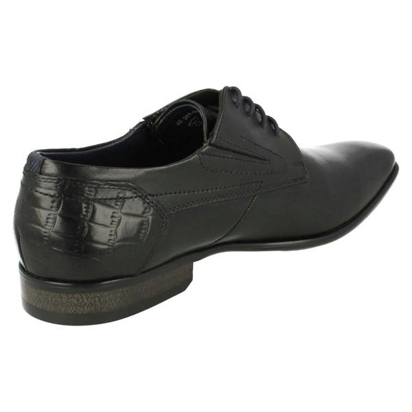 Bugatti Mens Bugatti Lace Up Formal Shoes 311-18801