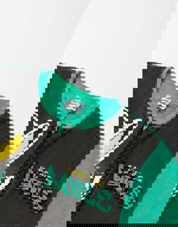 Pokemon Boys Multicoloured Pikachu Onesie