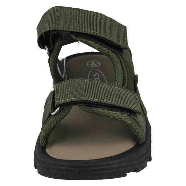 Spot On Boys Spot On Adjustable Sandals N0073