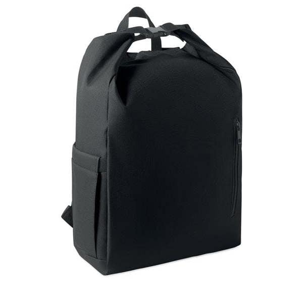 MidOcean Uniton Laptop Backpack - Black - 
