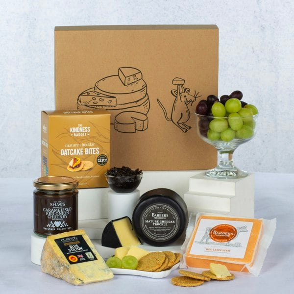 Virginia Hayward Cheese Gift Box