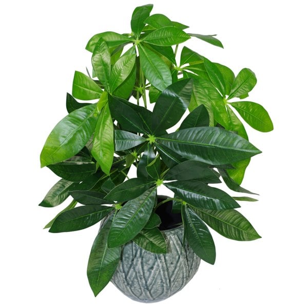 Leaf 50cm Artificial Money Tree Plant