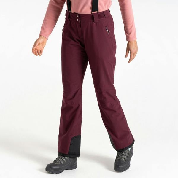 Dare 2B Womens/Ladies Effused II Waterproof Ski Trousers - Fig - 