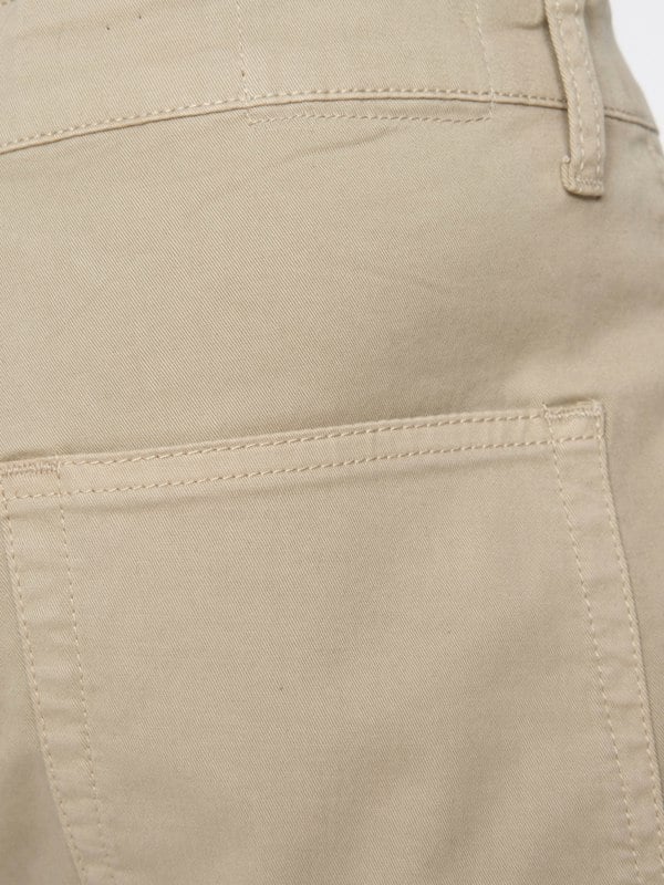 Duck and Cover Franztown Chinos Stone