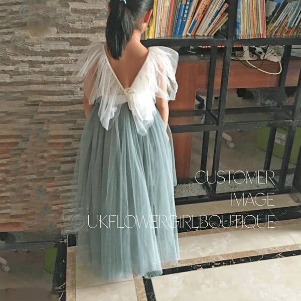 Bohemian Serendipity Dress - Sage