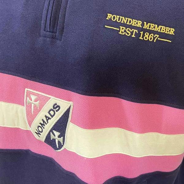 Ellis Rugby Nomads 1871 Rugby Sweatshirt