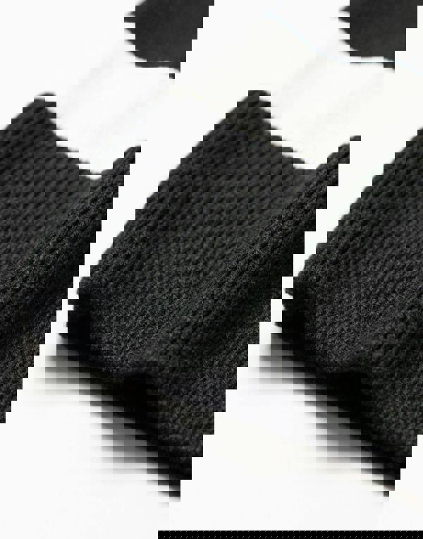 The Nightmare Before Christmas Womens Black Jack Skellington Cardigan