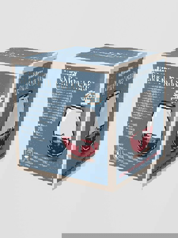 Glass Shark Wine Glass. A Fin-tastic Twist on Your Tipple