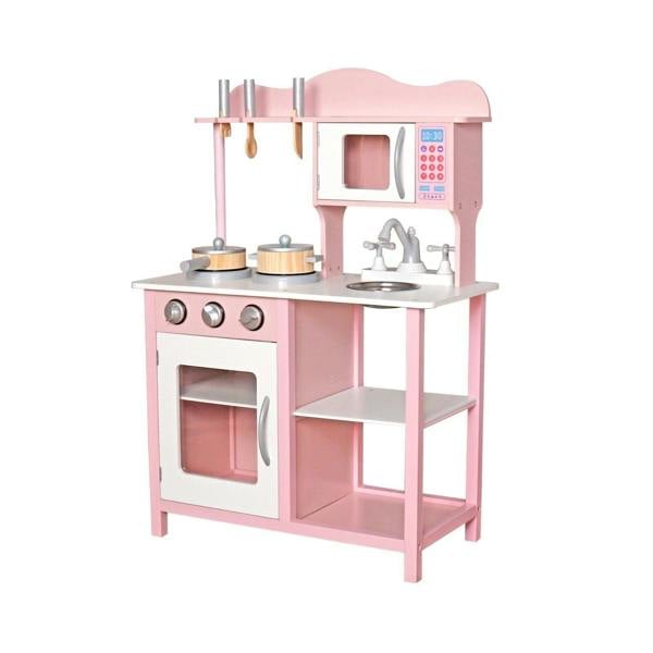 HYGRAD BUILT TO SURVIVE Kids Pretend Role Play Wooden Toy Sets Kitchen Piano Builder Doll set Best gift