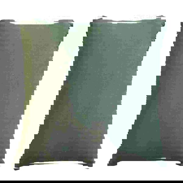 Artisan Furniture Ribbed Green Cushion Set of 2