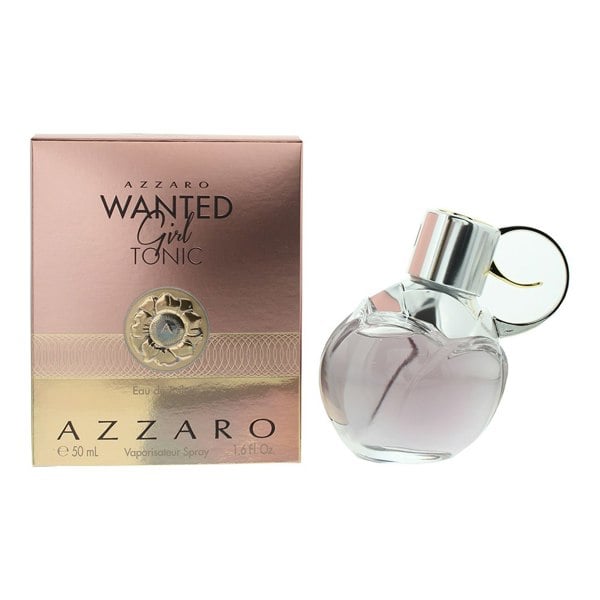Azzaro Wanted Girl Tonic for Her Eau de Toilette - 50ml