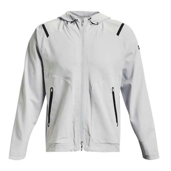 Under Armour Mens Unstoppable Jacket - Grey - 