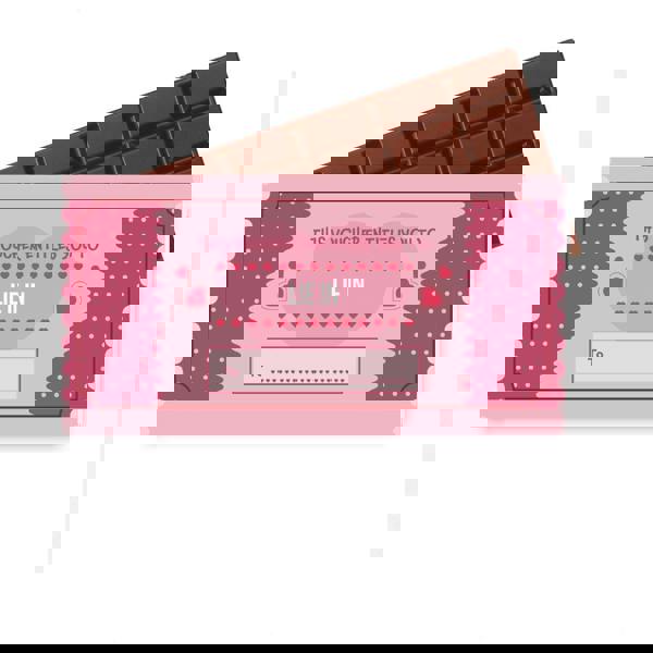 CHOC ON CHOC Milk Chocolate Love Tokens