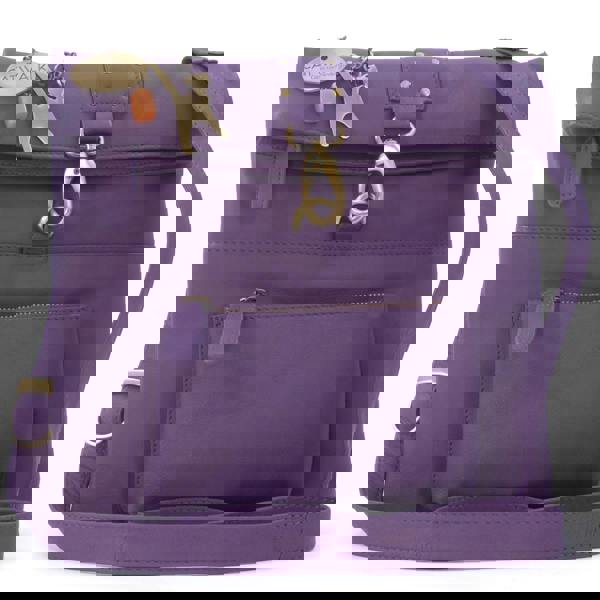 Catwalk Collection Handbags Dispatch - Crossbody Bag