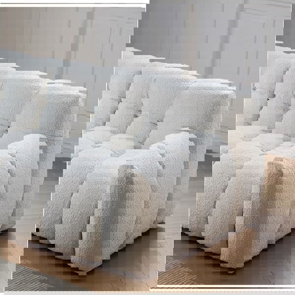 Tasya Three Seater, Four Seater Sofa, Boucle-Weilai Concept-Weilai Concept