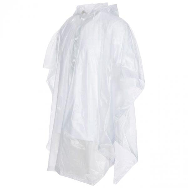 Trespass Adults Unisex Festival Packaway Poncho - Arrow Print - 