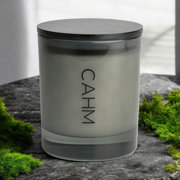 CAHM Oakmoss & Amber Candle - Classic Collection