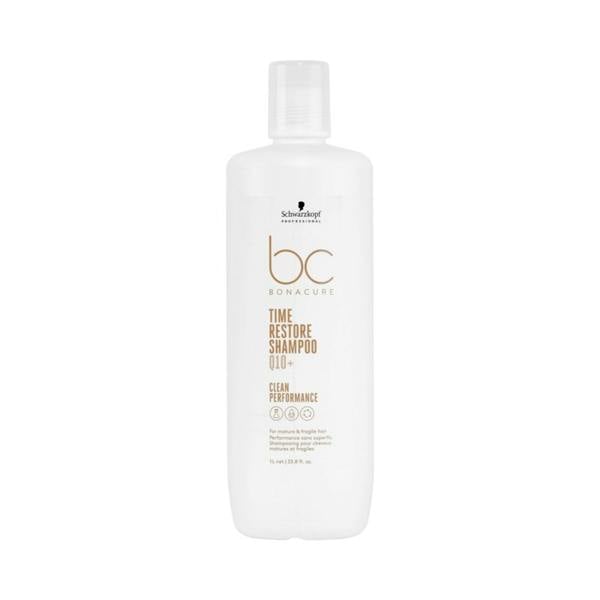 Schwarzkopf BC Bonacure Time Restore Shampoo 1000 ml