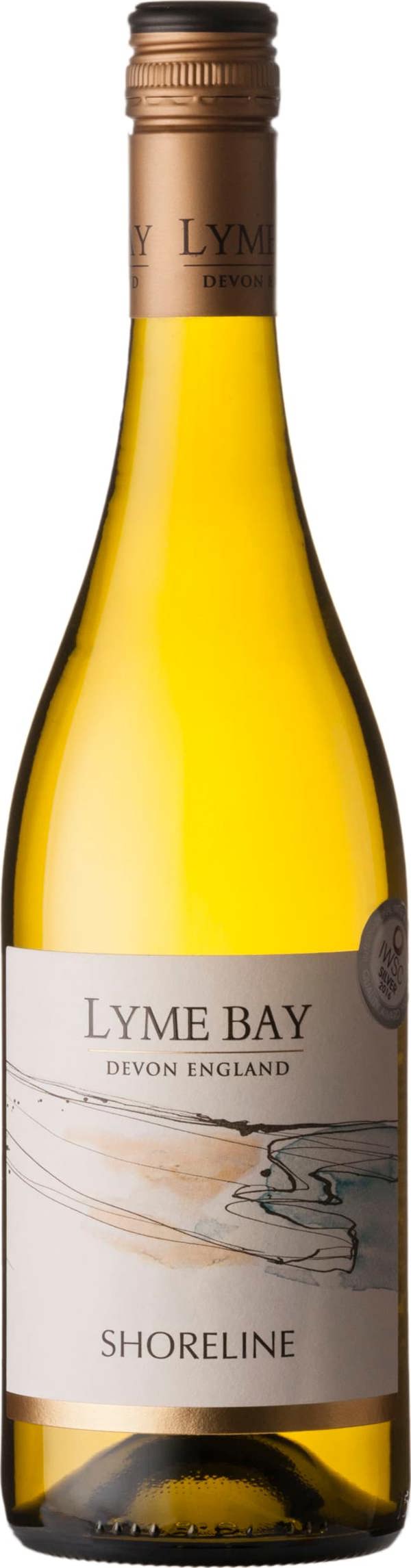 Lyme Bay Shoreline 2024 75cl