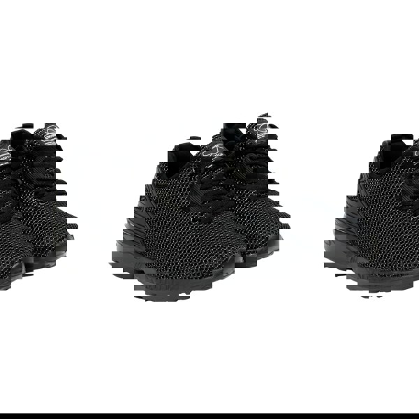 Crosshatch Mens Bekele MVE Trainers - Black