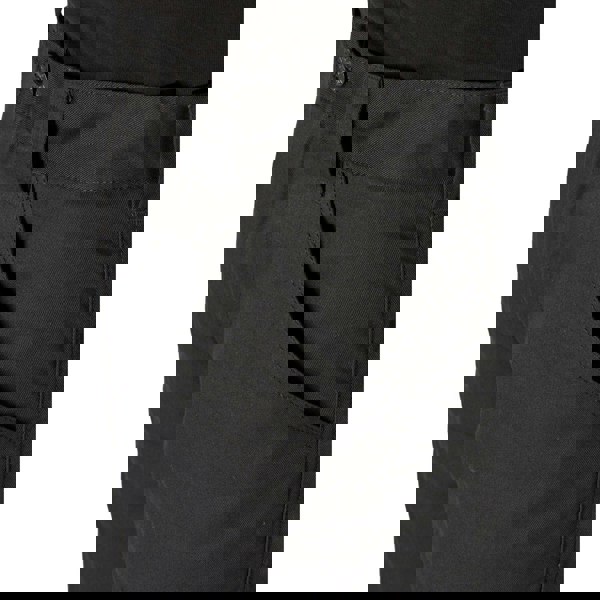 Dickies Everyday Polyester Men's Black Outdoor Trousers