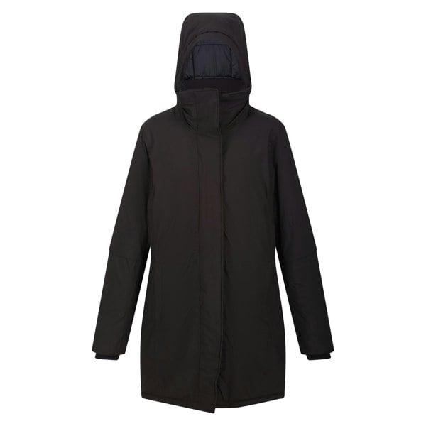 Regatta Womens/Ladies Yewbank III Waterproof Jacket - Black