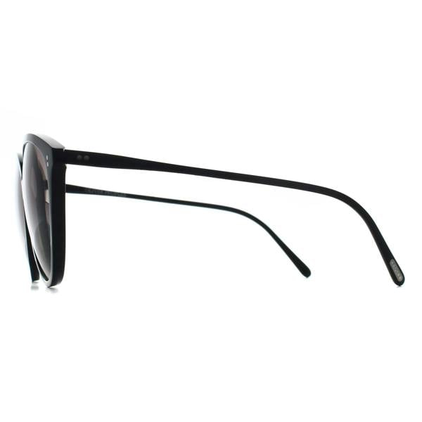 Oliver Peoples Sunglasses OV5605SU Soleau 173111 Black Grey Gradient