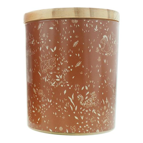 Disney Winnie The Pooh Popcorn And Malt Barley Scented Candle 213g