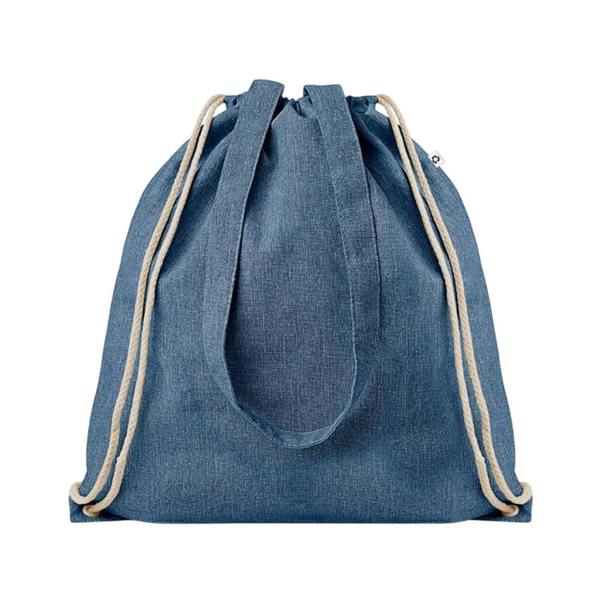 MidOcean Moira Duo Drawstring Bag - Royal Blue - 