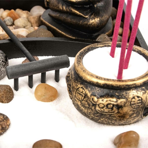 Myga Mini Buddha Zen Garden Kit