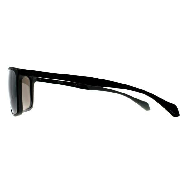 Hugo Boss Sunglasses BOSS 1114/S 06W/T4 Black Grey Mirror
