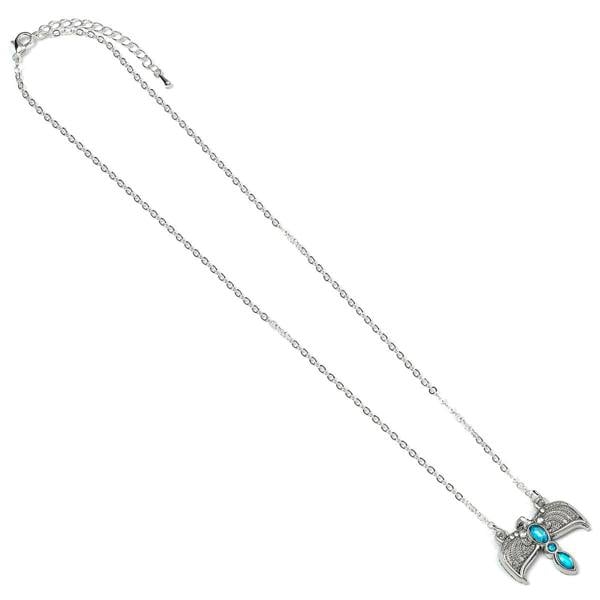 The Carat Shop Harry Potter Silver Plated Diadem Necklace