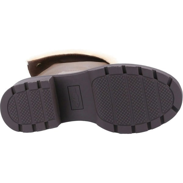 Rocket Dog Idea Mid Boot - Brown