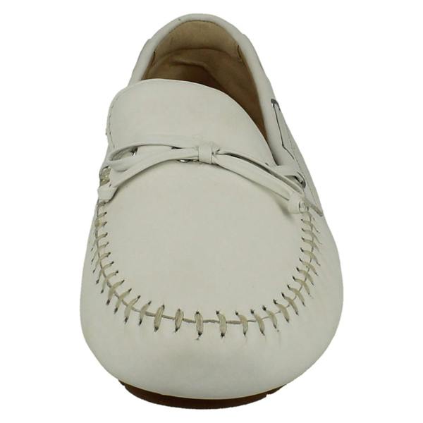 Clarks Ladies Clarks Casual Shoes C Mocc Tie