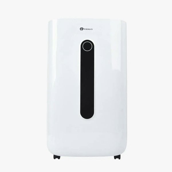 PureMate 20 Litre Dehumidifier with air purifier Continuous Drainage Hose