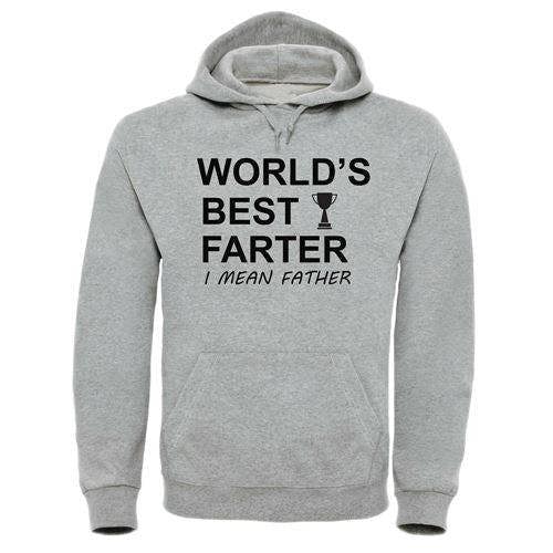 Father\'s Day - Best Farter Hoodie