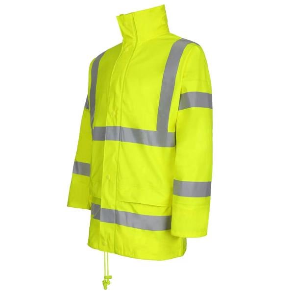 Air Reflex Waterproof Jacket - Hi-Vis Trousers