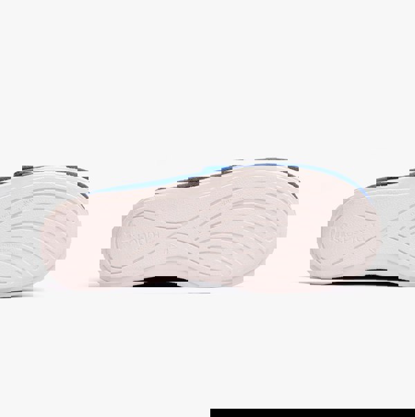 Padders HUG Womens (EE Fit) Touch Fasten Slippers Royal